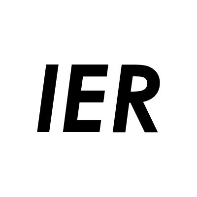 IER Logo