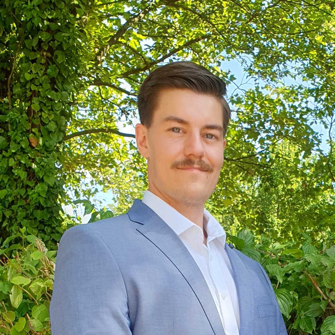 This image shows Nikolas Messerschmidt, M.Sc.
