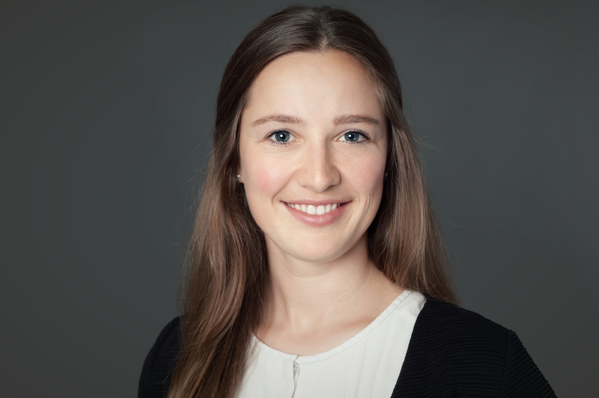 This image shows Paula Wenzel, M.Sc.