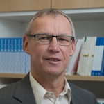 This image shows Ulrich Fahl