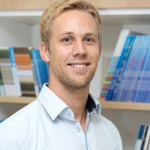 This image shows Christoph Schick